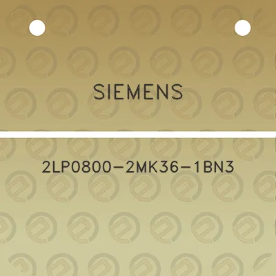 siemens-2lp0800-2mk36-1bn3