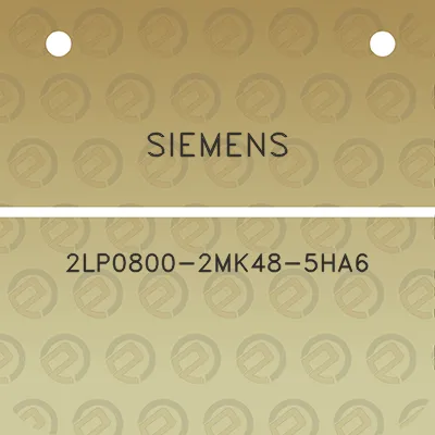 siemens-2lp0800-2mk48-5ha6