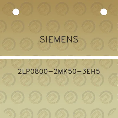 siemens-2lp0800-2mk50-3eh5