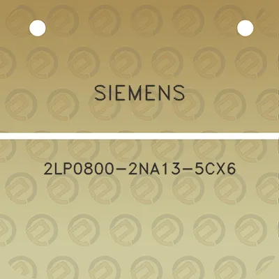 siemens-2lp0800-2na13-5cx6