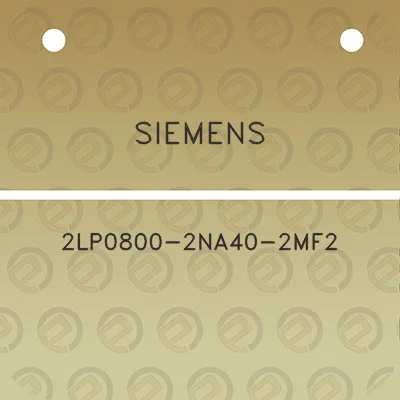 siemens-2lp0800-2na40-2mf2