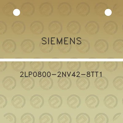 siemens-2lp0800-2nv42-8tt1