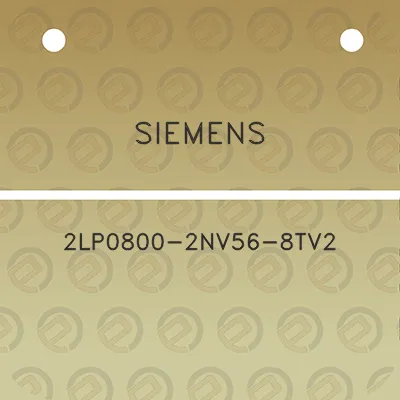 siemens-2lp0800-2nv56-8tv2