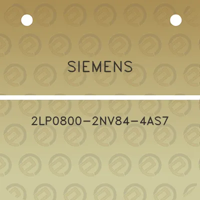 siemens-2lp0800-2nv84-4as7