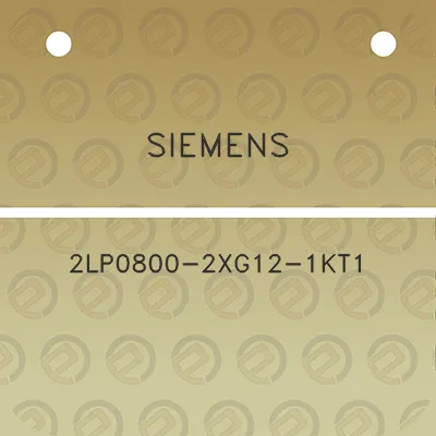 siemens-2lp0800-2xg12-1kt1