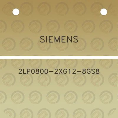 siemens-2lp0800-2xg12-8gs8