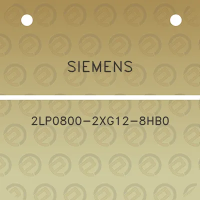 siemens-2lp0800-2xg12-8hb0