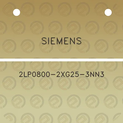 siemens-2lp0800-2xg25-3nn3