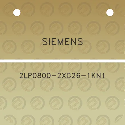 siemens-2lp0800-2xg26-1kn1