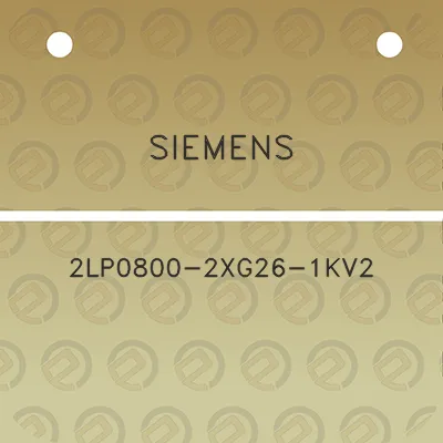 siemens-2lp0800-2xg26-1kv2