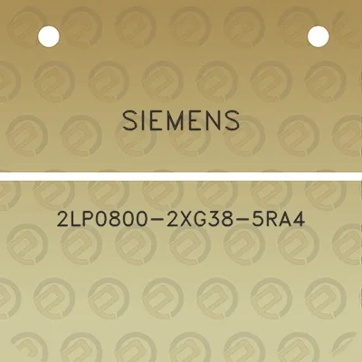 siemens-2lp0800-2xg38-5ra4