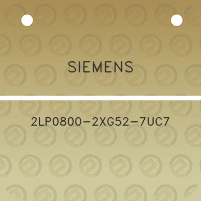 siemens-2lp0800-2xg52-7uc7