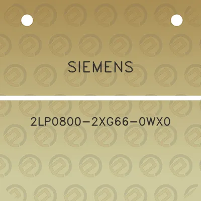 siemens-2lp0800-2xg66-0wx0