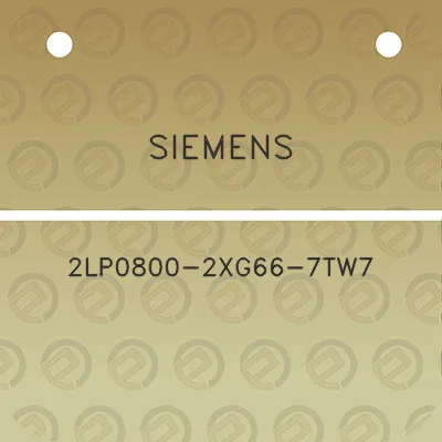 siemens-2lp0800-2xg66-7tw7