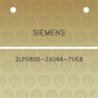 siemens-2lp0800-2xg66-7ue8