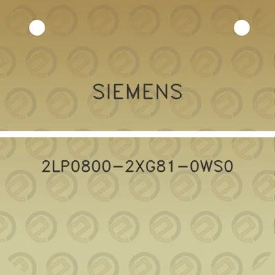 siemens-2lp0800-2xg81-0ws0