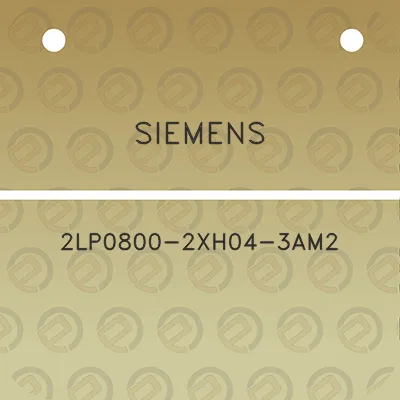 siemens-2lp0800-2xh04-3am2