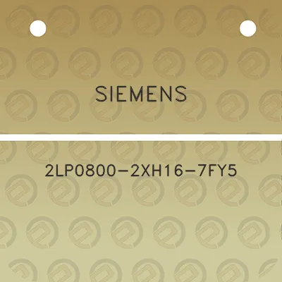 siemens-2lp0800-2xh16-7fy5