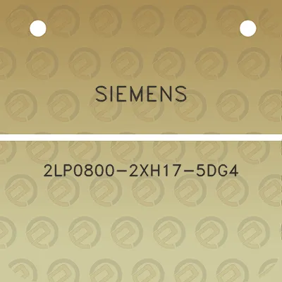 siemens-2lp0800-2xh17-5dg4