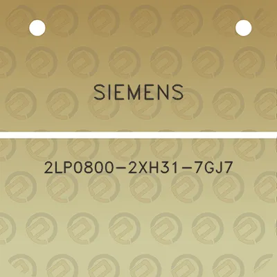 siemens-2lp0800-2xh31-7gj7