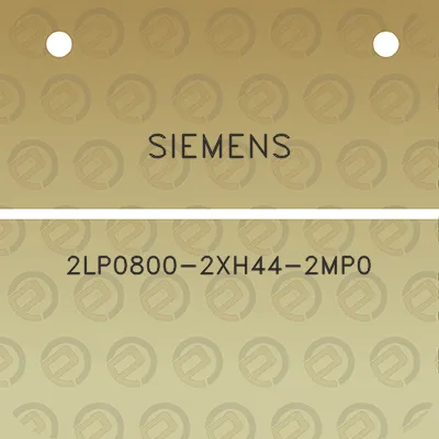 siemens-2lp0800-2xh44-2mp0