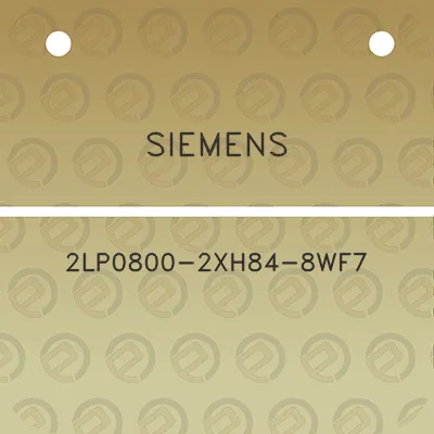 siemens-2lp0800-2xh84-8wf7