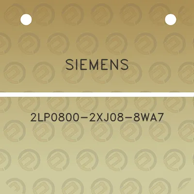 siemens-2lp0800-2xj08-8wa7