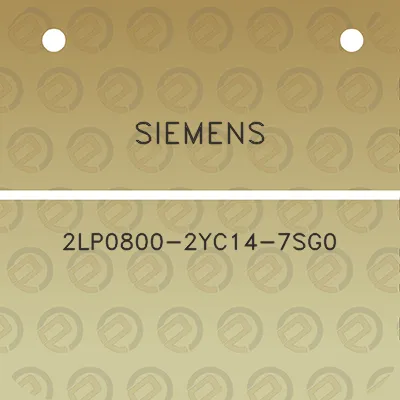 siemens-2lp0800-2yc14-7sg0