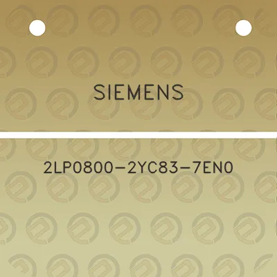 siemens-2lp0800-2yc83-7en0