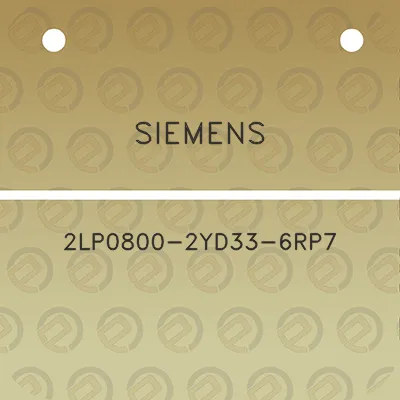 siemens-2lp0800-2yd33-6rp7