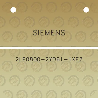 siemens-2lp0800-2yd61-1xe2