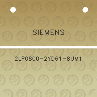 siemens-2lp0800-2yd61-8um1