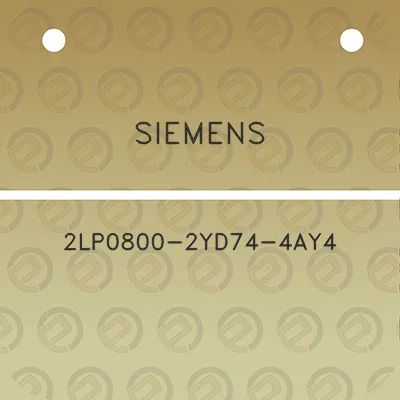 siemens-2lp0800-2yd74-4ay4