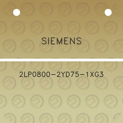 siemens-2lp0800-2yd75-1xg3