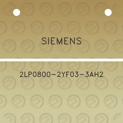 siemens-2lp0800-2yf03-3ah2