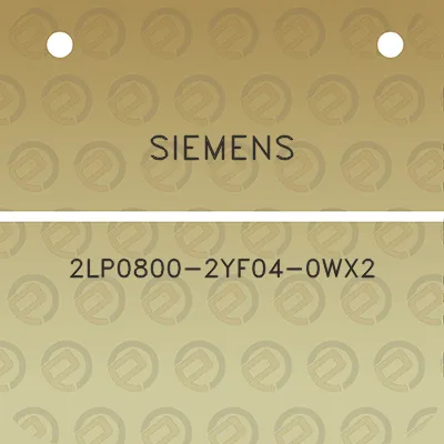 siemens-2lp0800-2yf04-0wx2