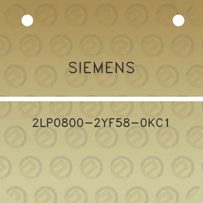 siemens-2lp0800-2yf58-0kc1