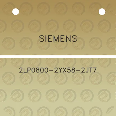 siemens-2lp0800-2yx58-2jt7