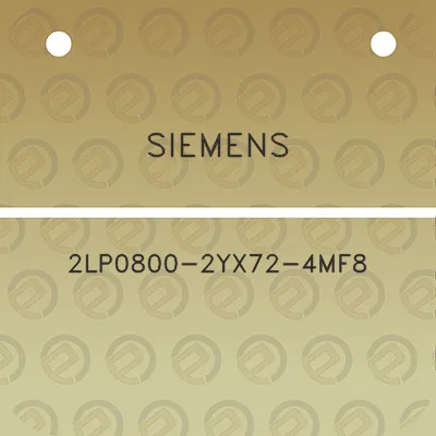 siemens-2lp0800-2yx72-4mf8