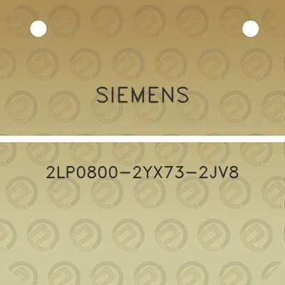 siemens-2lp0800-2yx73-2jv8