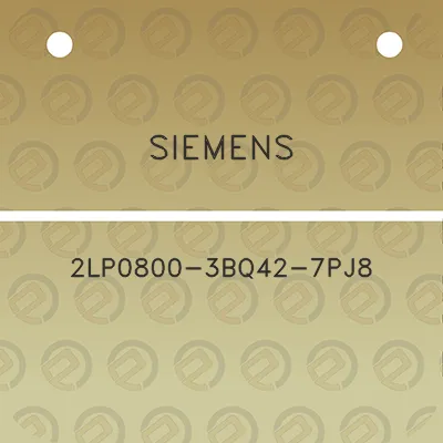 siemens-2lp0800-3bq42-7pj8