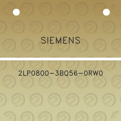 siemens-2lp0800-3bq56-0rw0