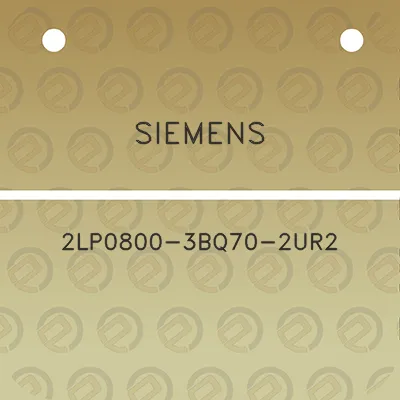 siemens-2lp0800-3bq70-2ur2