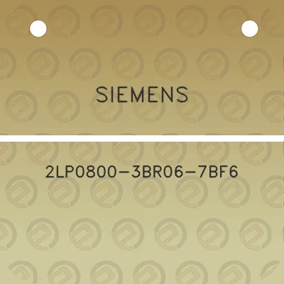 siemens-2lp0800-3br06-7bf6