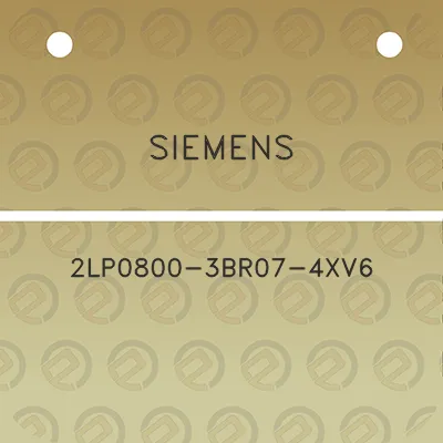 siemens-2lp0800-3br07-4xv6