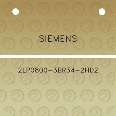 siemens-2lp0800-3br34-2hd2