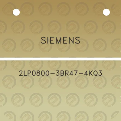 siemens-2lp0800-3br47-4kq3