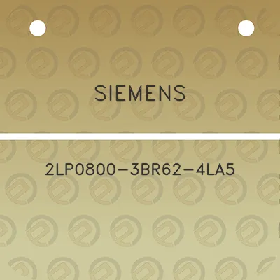 siemens-2lp0800-3br62-4la5