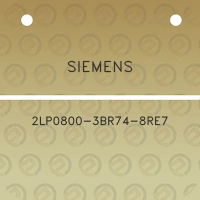 siemens-2lp0800-3br74-8re7