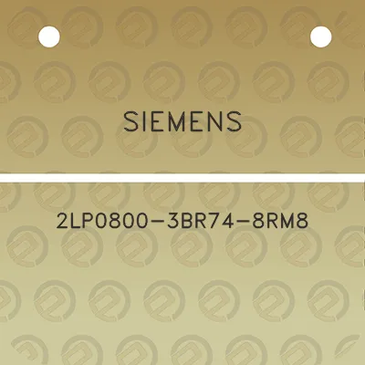 siemens-2lp0800-3br74-8rm8